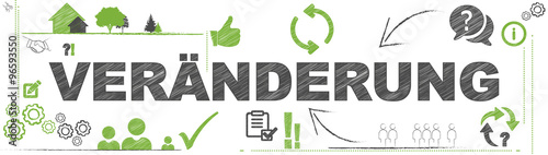 Veränderung