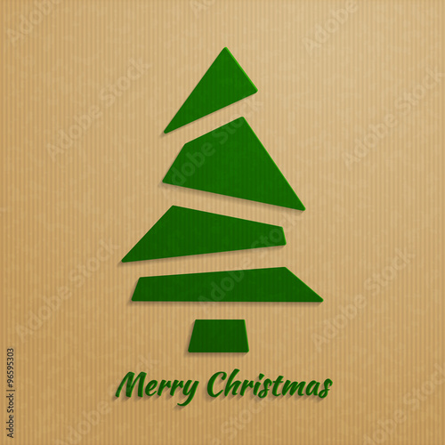 Wallpaper Mural Christmas tree  Torontodigital.ca