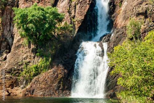 Wangi Falls, Litchfield National Park, Australia