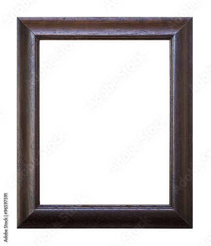 Frame made of wood.