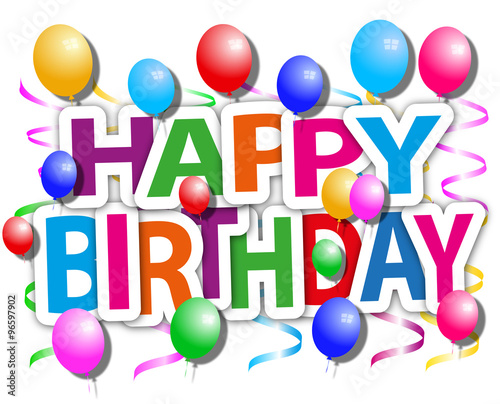 Photography Happy Birthday