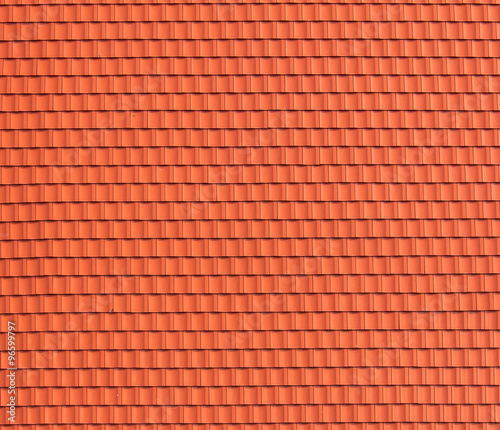 orange roof tiles texture