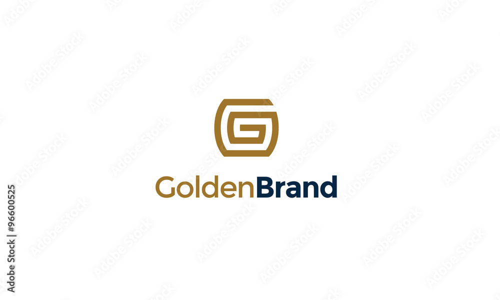 G Logo - Golden Brand G Logo - Golden Brand