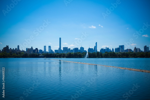 Central park of New York