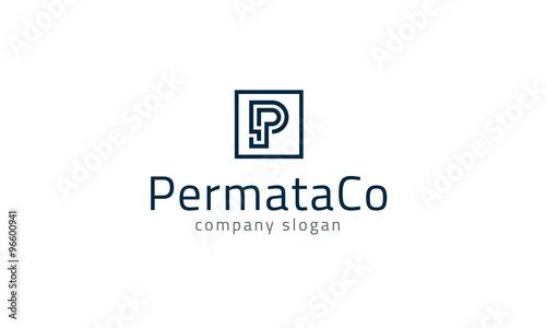P Logo