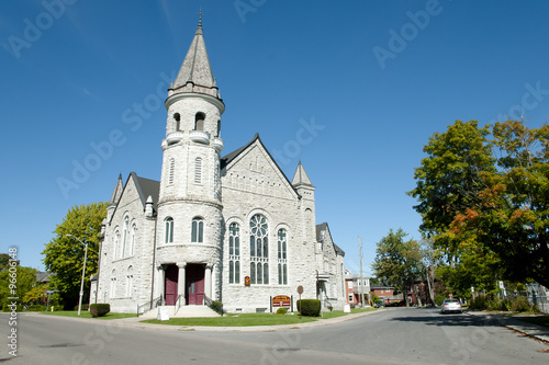 Chalmers United Church - Kingston - Canada