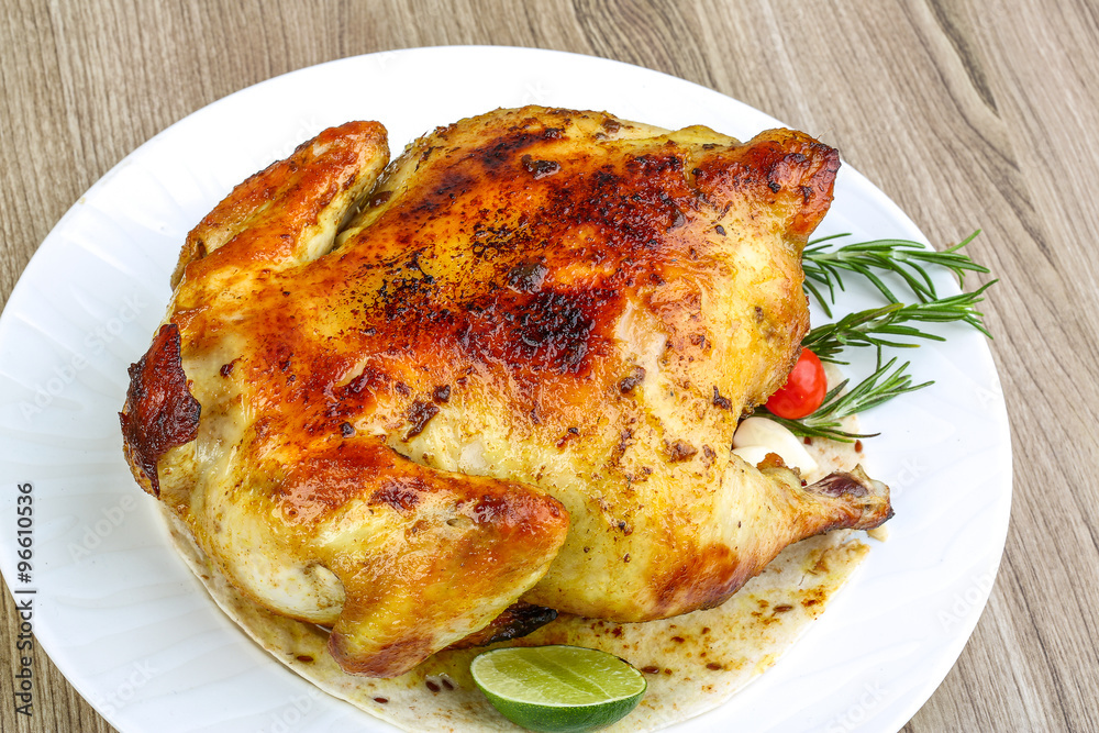 Grilled chicken Grilled chicken