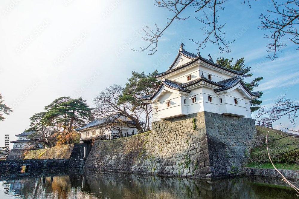 新発田城