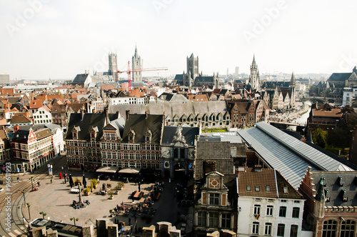 Ghent - Belgium