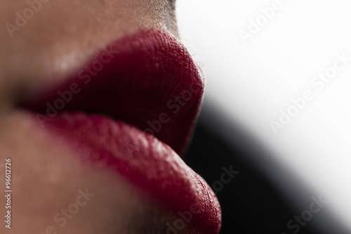 Tablou pe pânză Lips