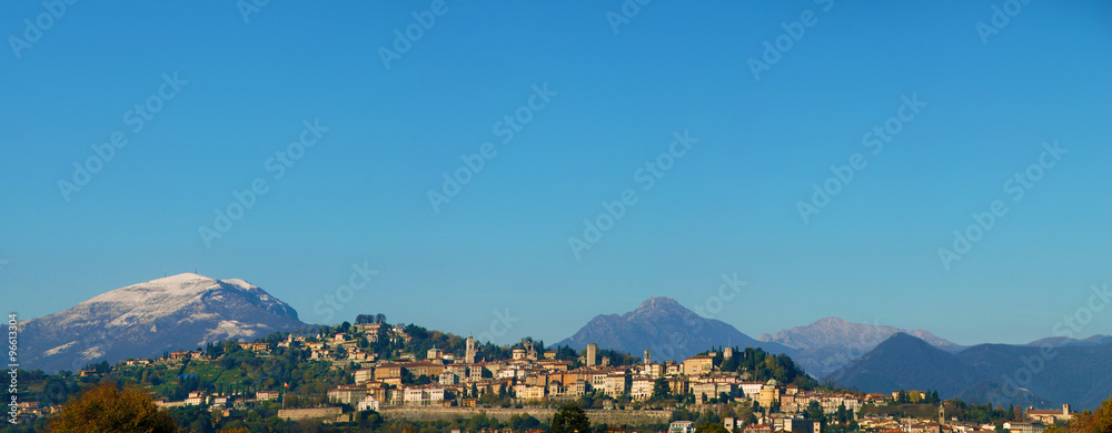 Bergamo - Berghem de sura