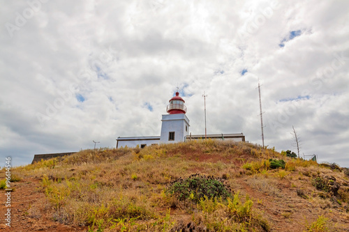 Lighthouse Ponta do Pargo