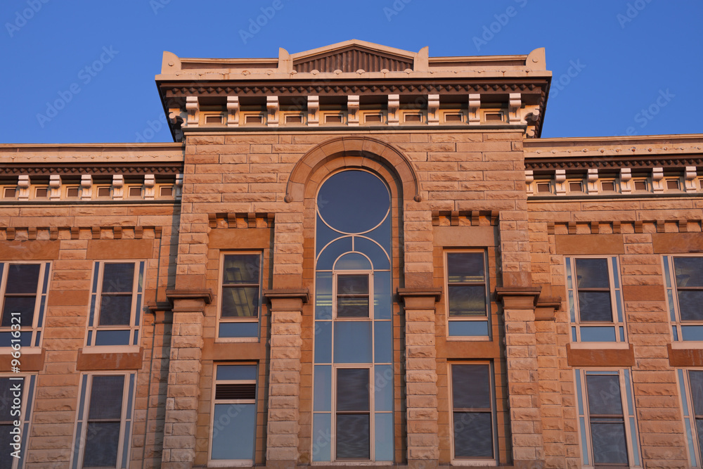 La Salle County Historic Courthouse