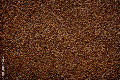 brown leather texture for background