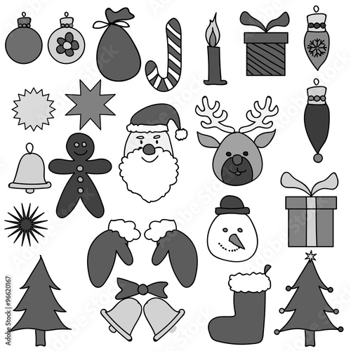 Christmas Ornament Drawing ...