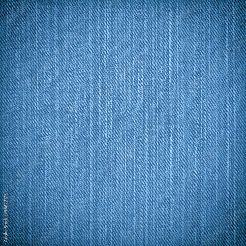 Blue jeans texture or background