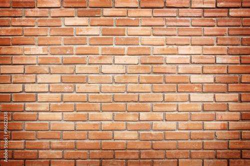 Brick wall background