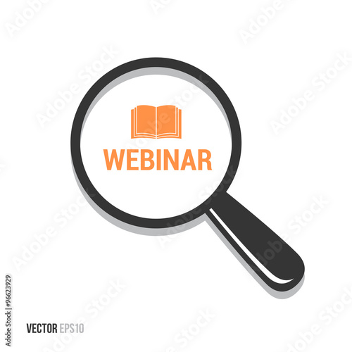Webinar Magnifying Glass