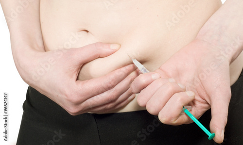 injection insulin diabetes 
