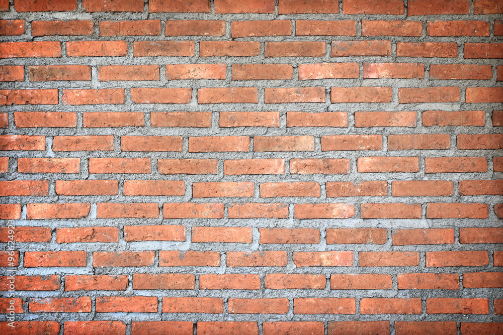 Brick wall background Brick wall background