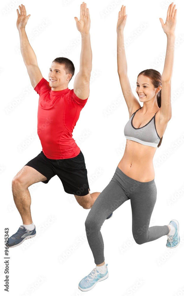 Naklejka premium Senior.