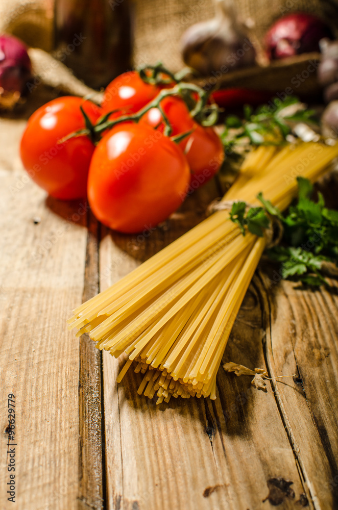 Spaghetti Spaghetti