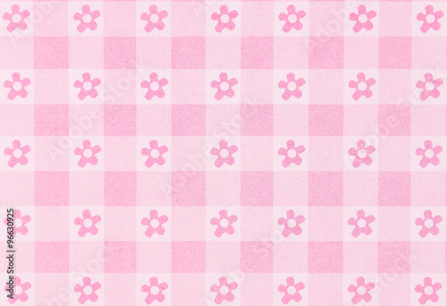 pink pattern