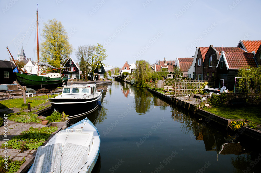 Broek in Waterland - Netherlands