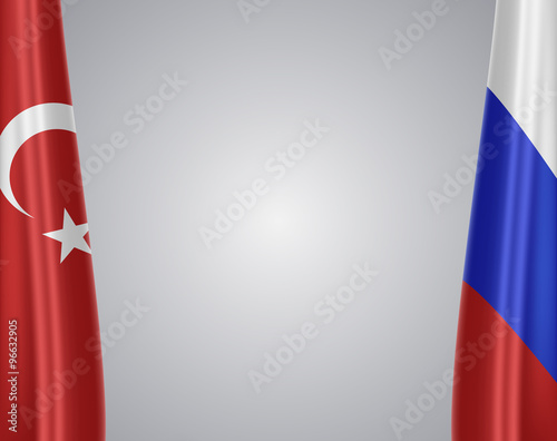 Turkey VS russia