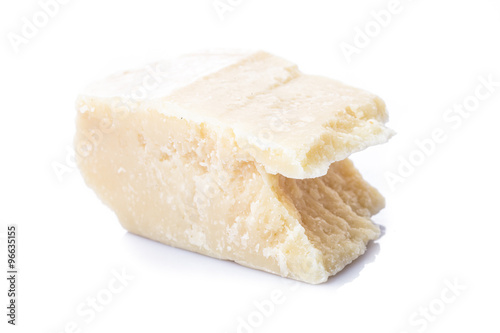 The Parmesan cheese 