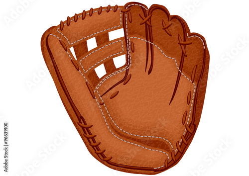 baseball glove