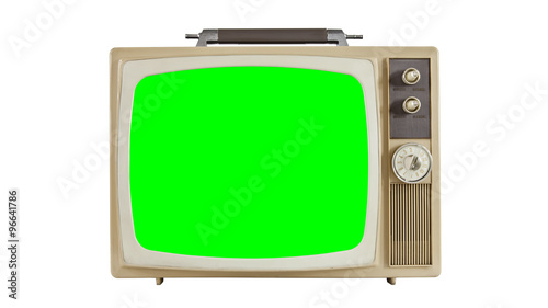 Vintage Television with Chr...