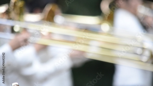 ブラスバンド