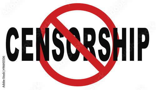 stop censorship free press