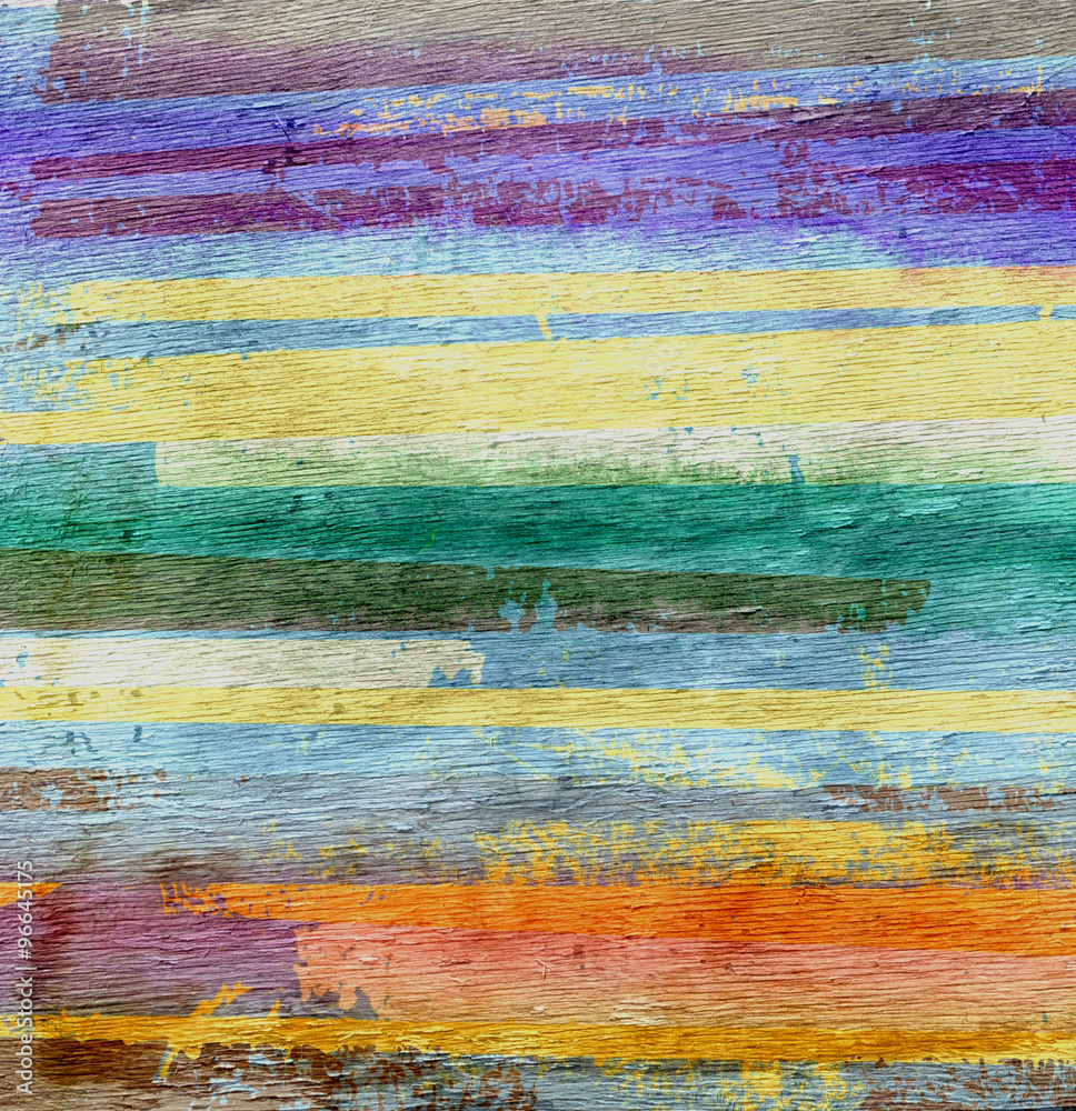 abstract stripes with wood grain texture