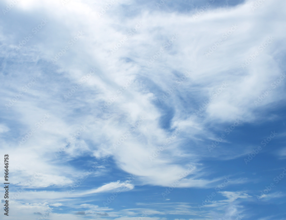 blue sky blue sky