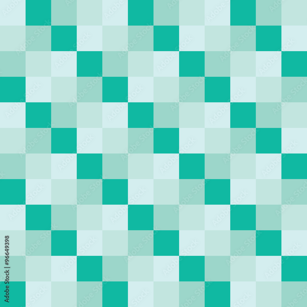 popular green grass color tone checker chess square abstract tex