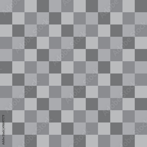 popular black white gray color tone checker chess square abstrac