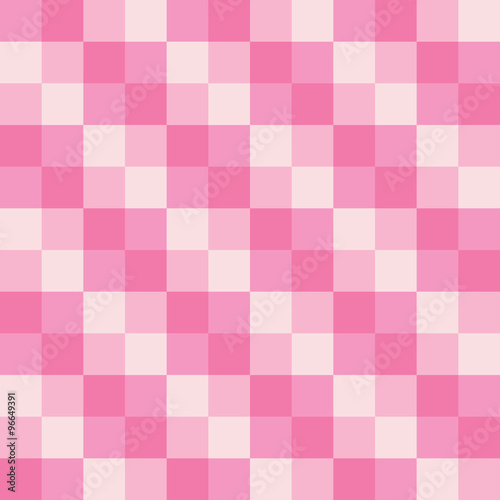 popular pink valentine love color tone checker chess square abst