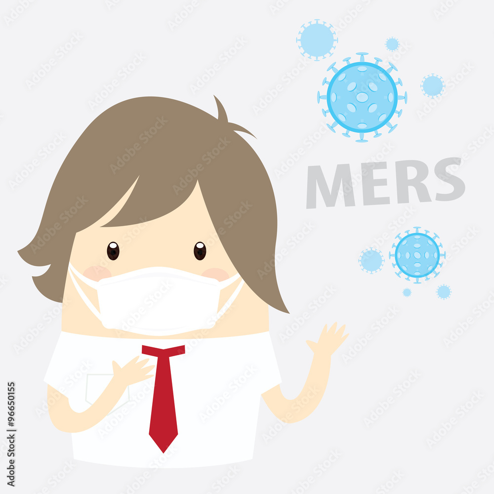 Mers-CoV (Middle East respiratory syndrome coronavirus), busines