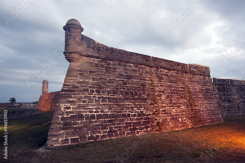 Castillo de San Marcos National Monument photo