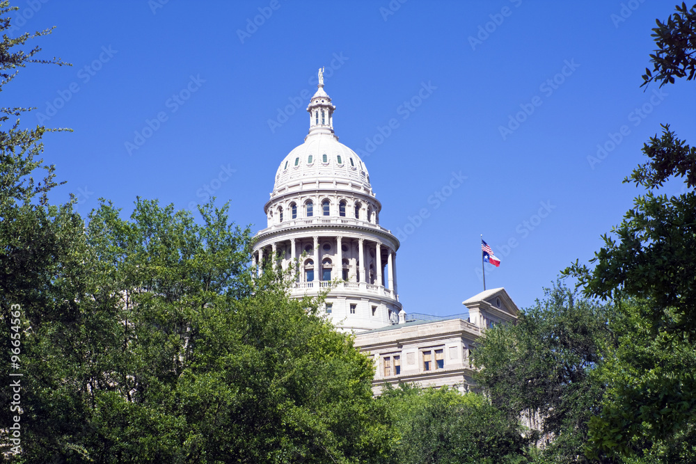 Austin, Texas - State Capitol