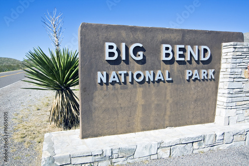 Big Bend National Park photo