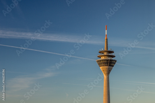 Fernsehturm Düsseldorf photo