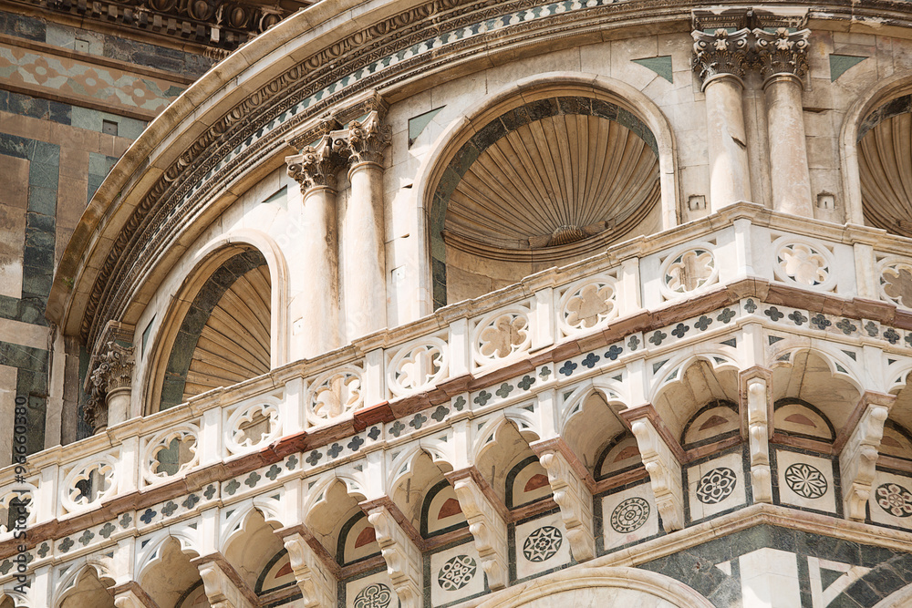 Obraz premium Il Duomo, Florence