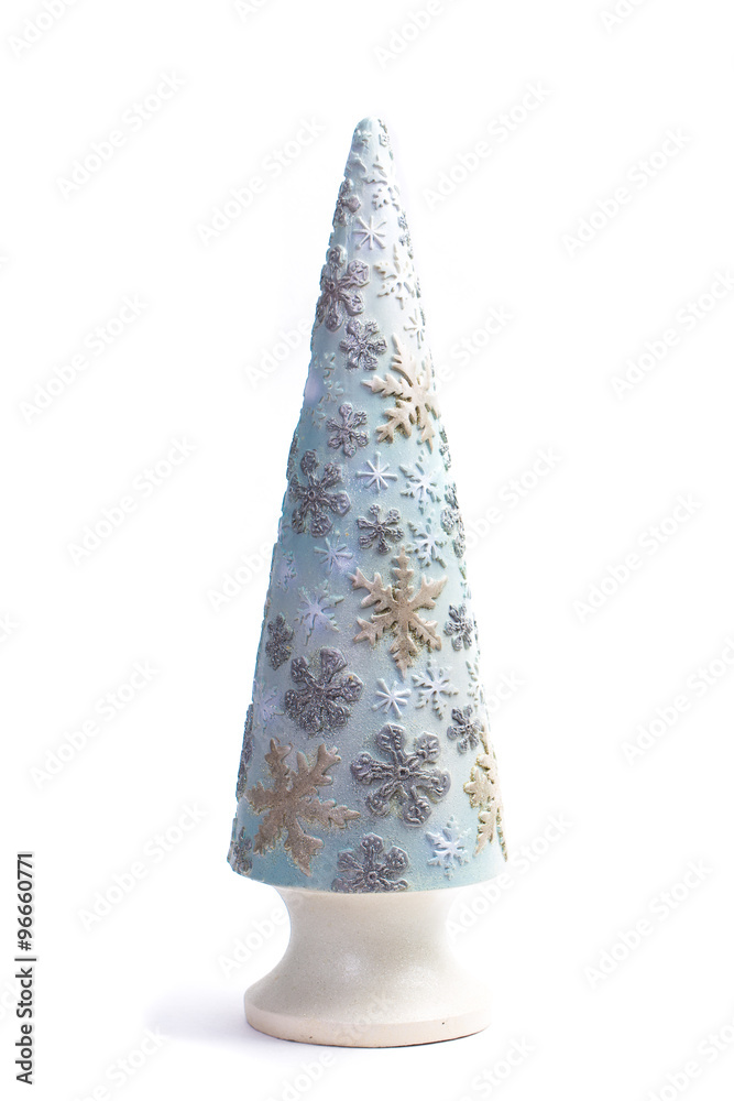 Christmas decorations isolated Christmas decorations isolated