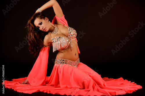 sexual belly dancer photo