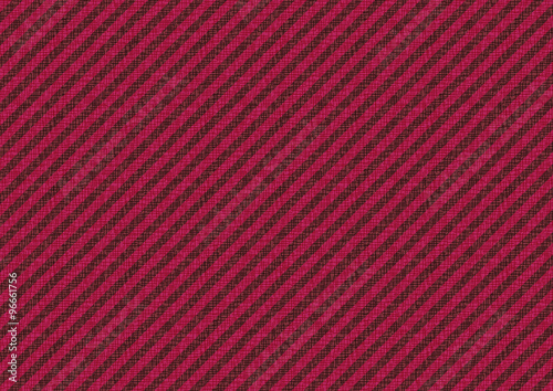 Diagonal Hot Pink Red Line ...