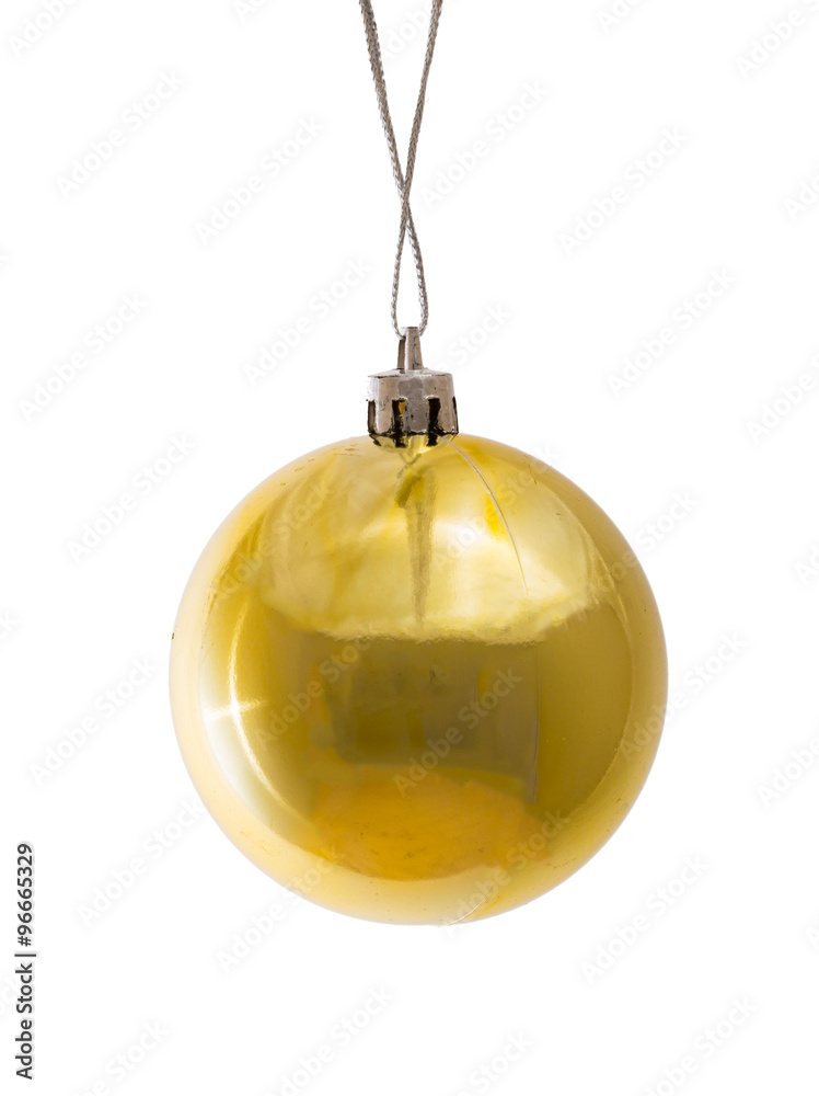 golden christmas ball golden christmas ball