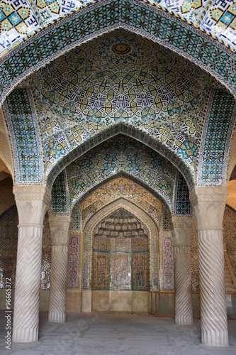 mosquée iranienne